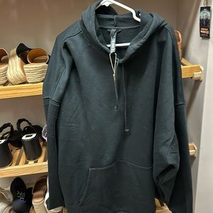 Skims lounge hoodie oversized